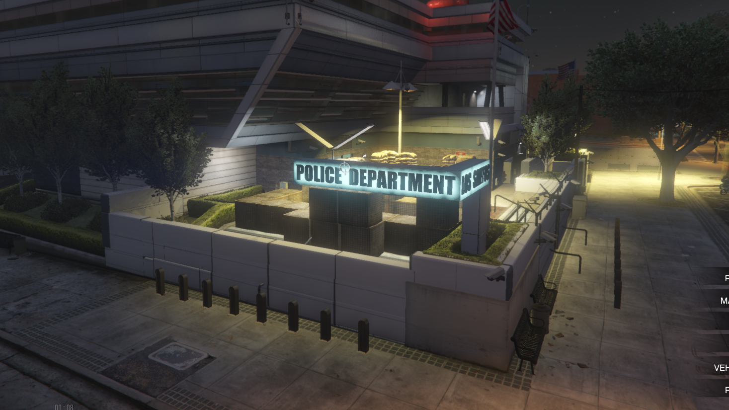 Map Police Department In City [xml] [ymap] [oiv] Gta5